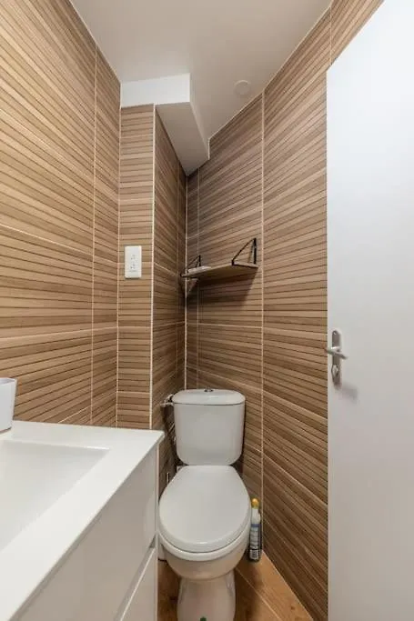 Appartement Le Cosmopolitan T6 10 Personnes à Toulouse