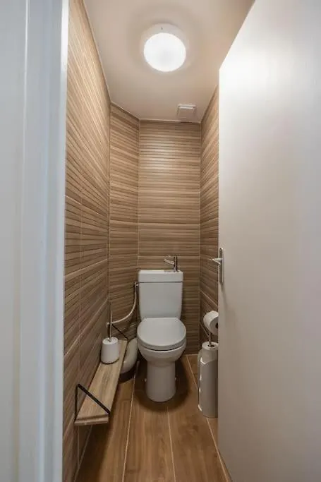 Appartement Le Cosmopolitan T6 10 Personnes à Toulouse